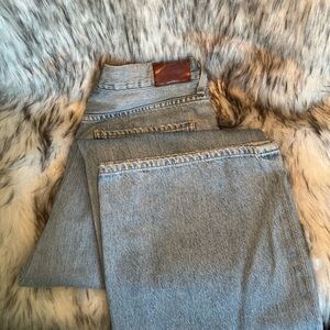 Citizens of Humanity Wide Leg Jeans